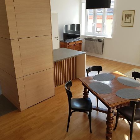Apartmani Seven App ザグレブ エクステリア 写真