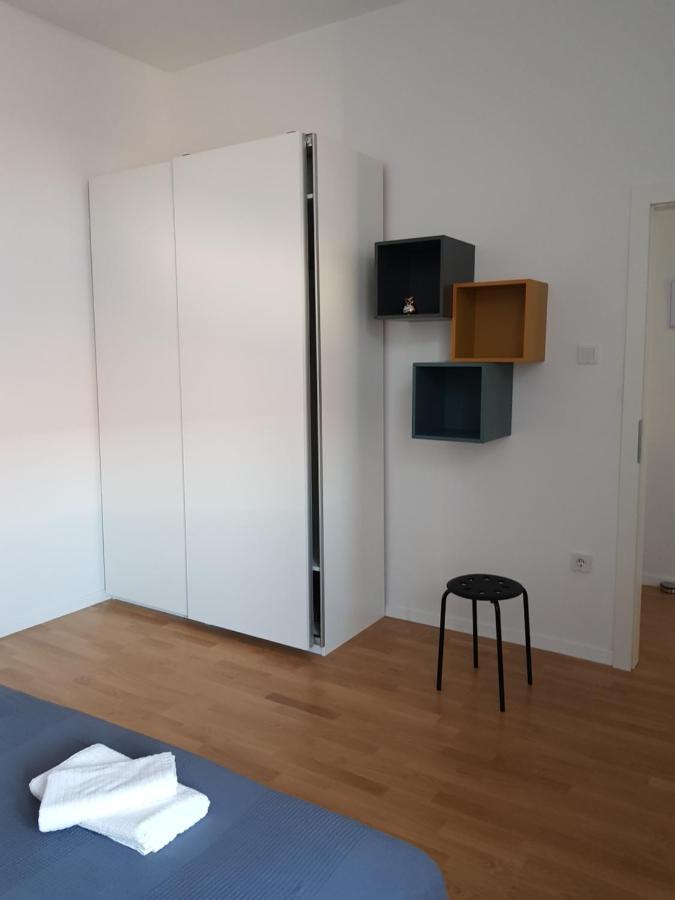 Apartmani Seven App ザグレブ エクステリア 写真