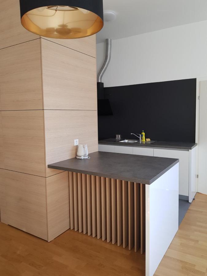 Apartmani Seven App ザグレブ エクステリア 写真