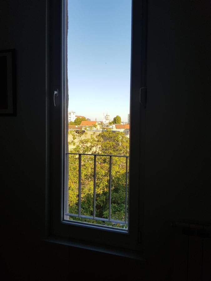 Apartmani Seven App ザグレブ エクステリア 写真