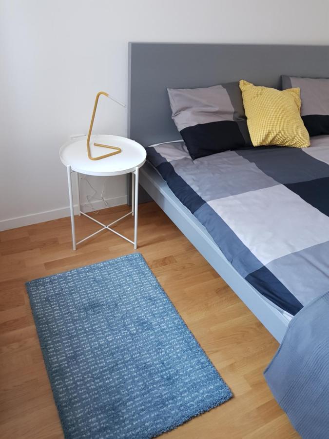 Apartmani Seven App ザグレブ エクステリア 写真