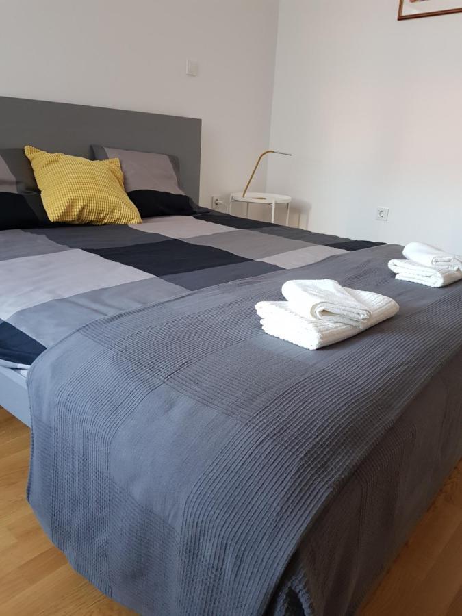Apartmani Seven App ザグレブ エクステリア 写真