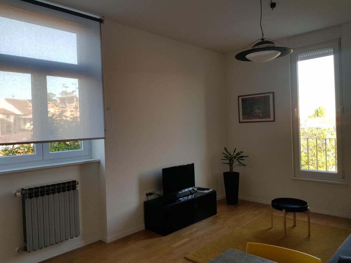Apartmani Seven App ザグレブ エクステリア 写真