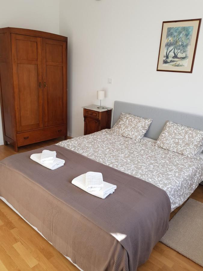 Apartmani Seven App ザグレブ エクステリア 写真