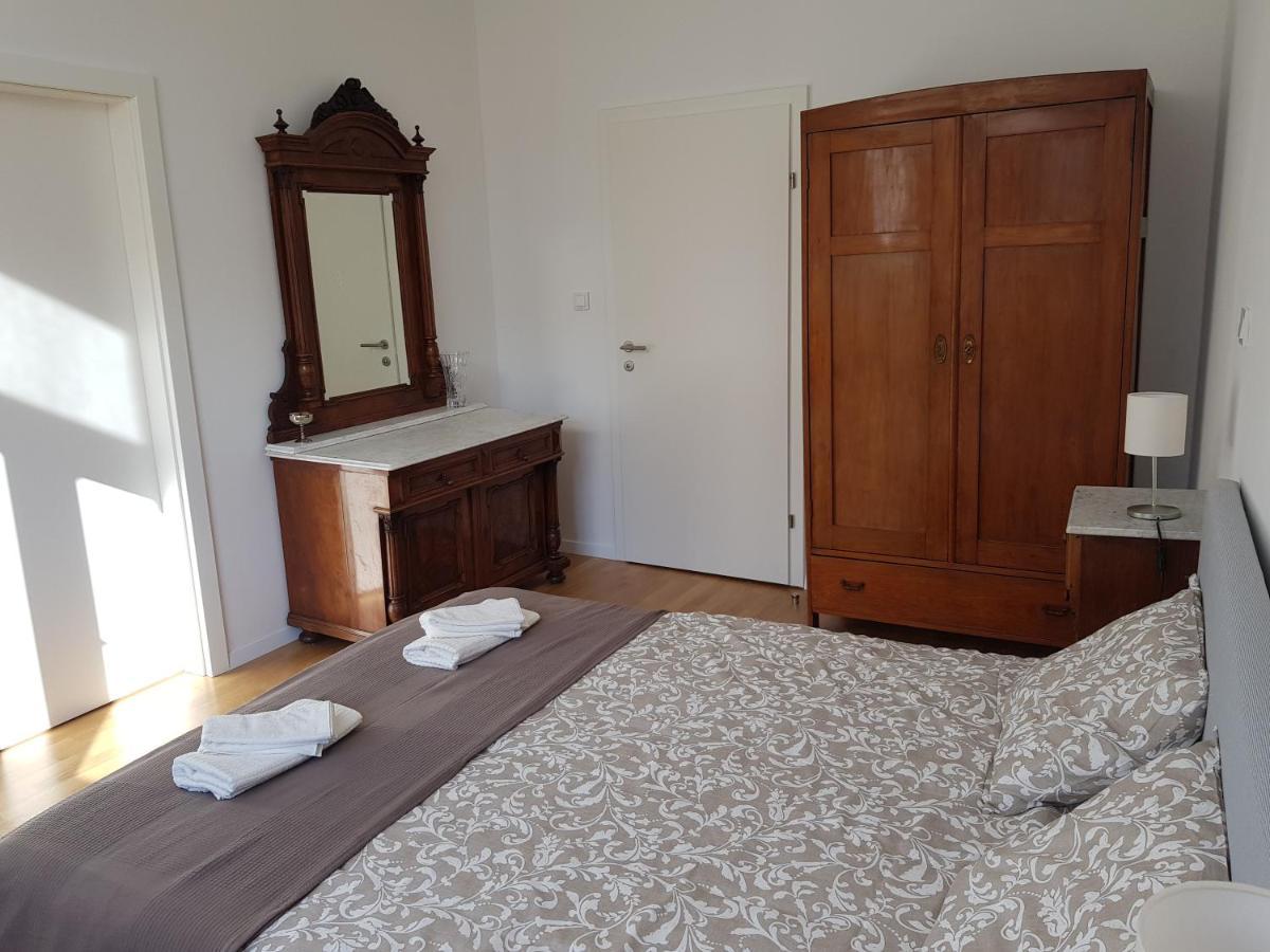 Apartmani Seven App ザグレブ エクステリア 写真